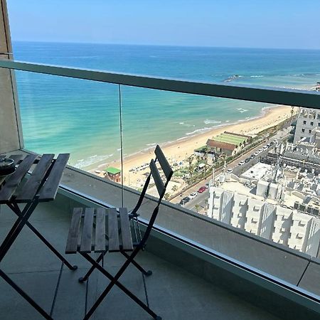 Beachfront Apartment 巴特亚姆 外观 照片