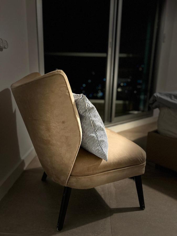 Beachfront Apartment 巴特亚姆 外观 照片